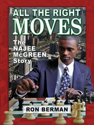 cover image of All the Right Moves, The Najee McGreen Story, Home Run Edition